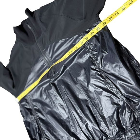 Lululemon All Roads 1/2 Zip Jacket size 10 - Picture 11 of 13